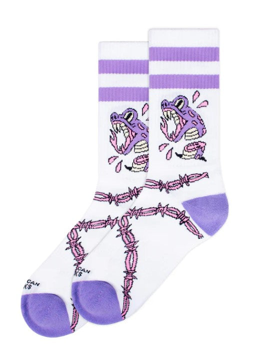 Calzini American Socks Snake Bite