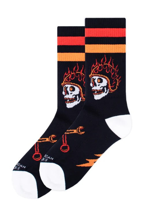 Calzini American Socks Piston Rebels