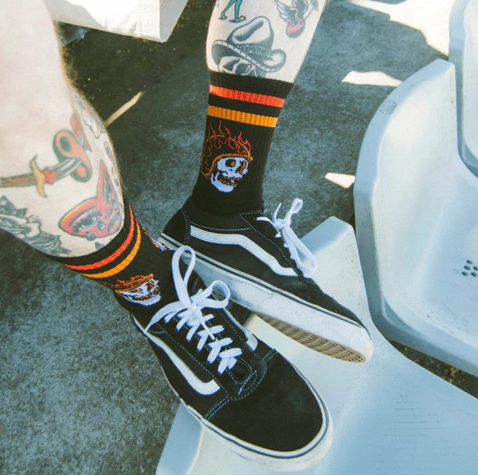 Calzini American Socks Piston Rebels