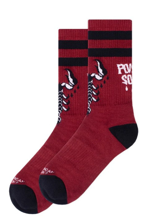 Calzini American Socks Poison Soul