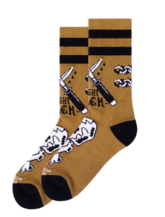 Calzini American Socks Fight Back
