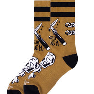 Calzini American Socks Fight Back