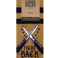Calzini American Socks Fight Back