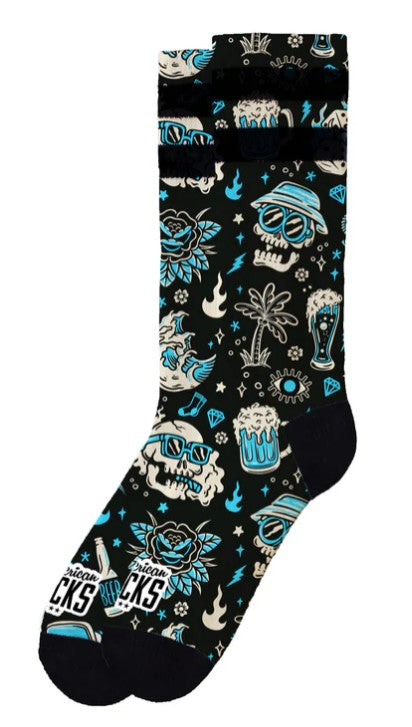 Calzini American Socks Dopamine