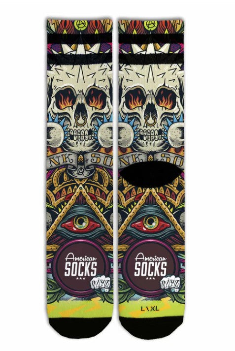 Calzini American Socks Moshpit