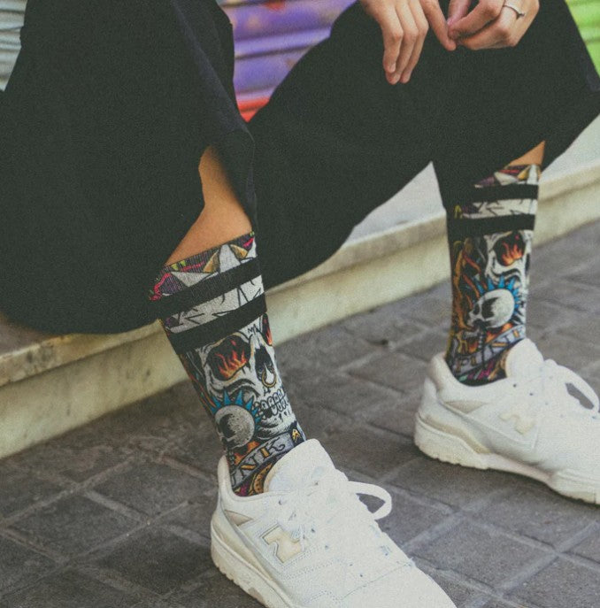 Calzini American Socks Moshpit