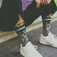 Calzini American Socks Moshpit