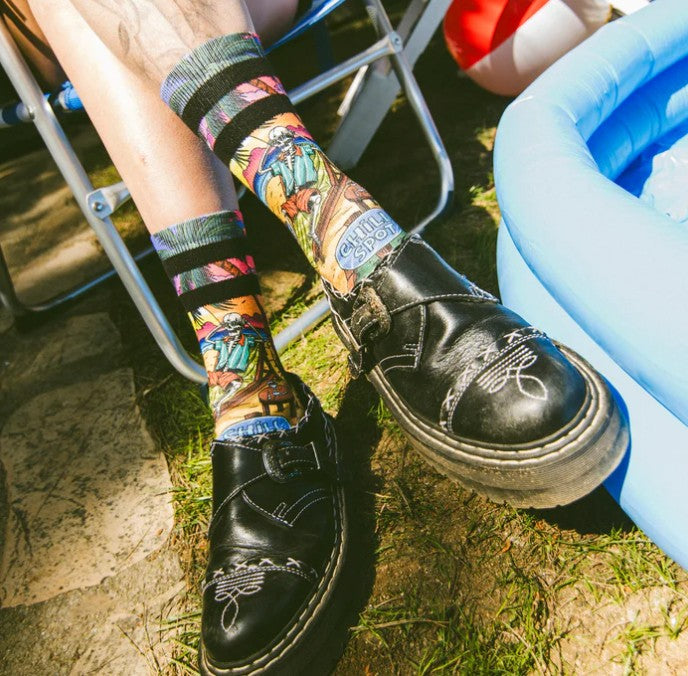 Calzini American Socks Chiller