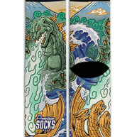 Calzini American Socks Kaiju King