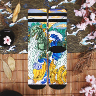 Calzini American Socks Kaiju King