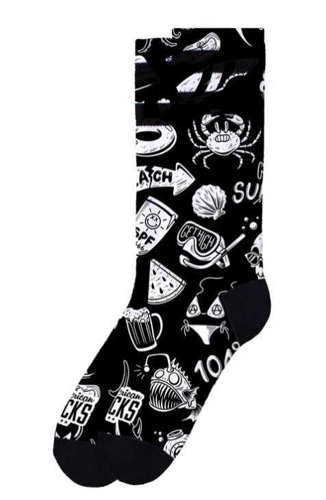 Calzini American Socks Hella Hot