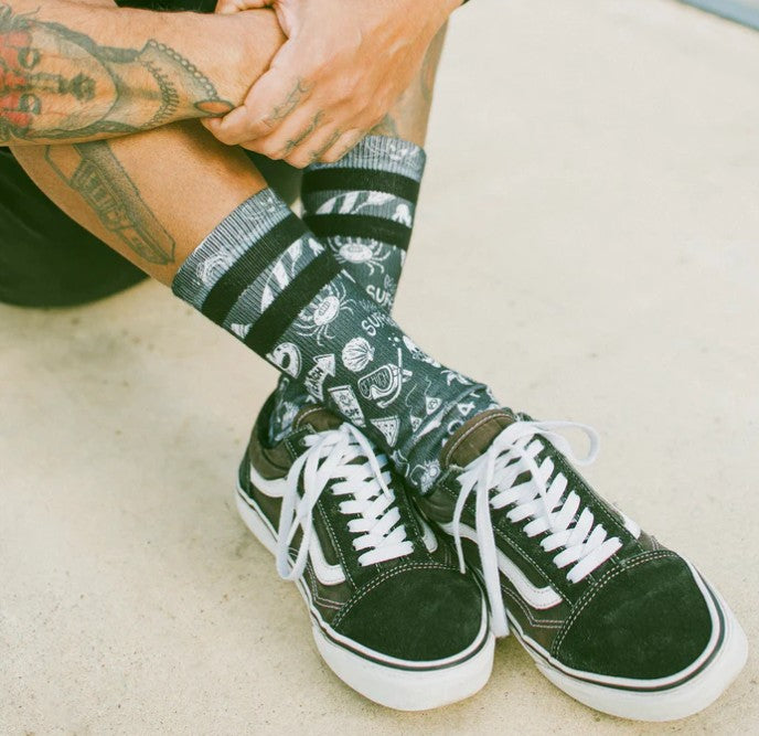 Calzini American Socks Hella Hot