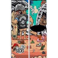 Calzini American Socks Son of a Beach