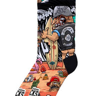 Calzini American Socks Son of a Beach