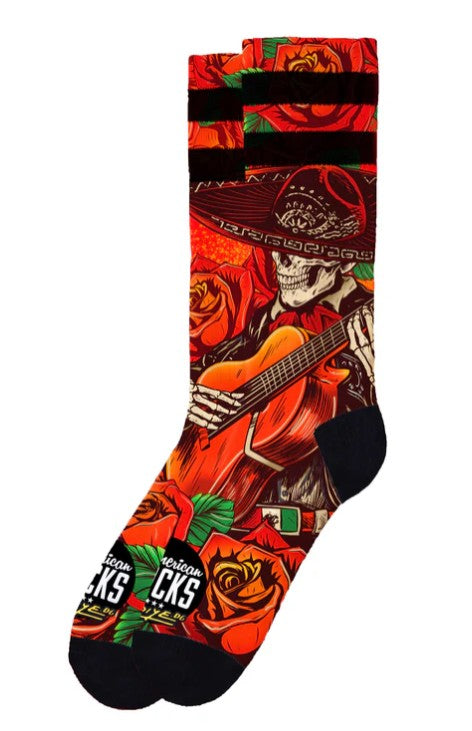Calzini American Socks El Mariachi