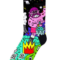 Calzini American Socks Barbarian