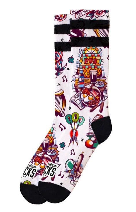 Calzini American Socks Pub