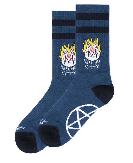 Calzini American Socks Hell no Kitty 
