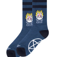 Calzini American Socks Hell no Kitty 
