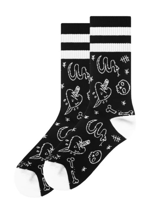 Calzini American Socks Mangual