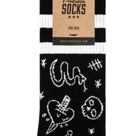 Calzini American Socks Mangual