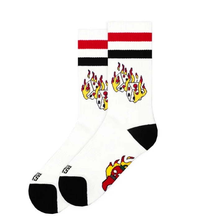 Calzini American Socks Roll the dice