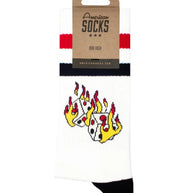 Calzini American Socks Roll the dice