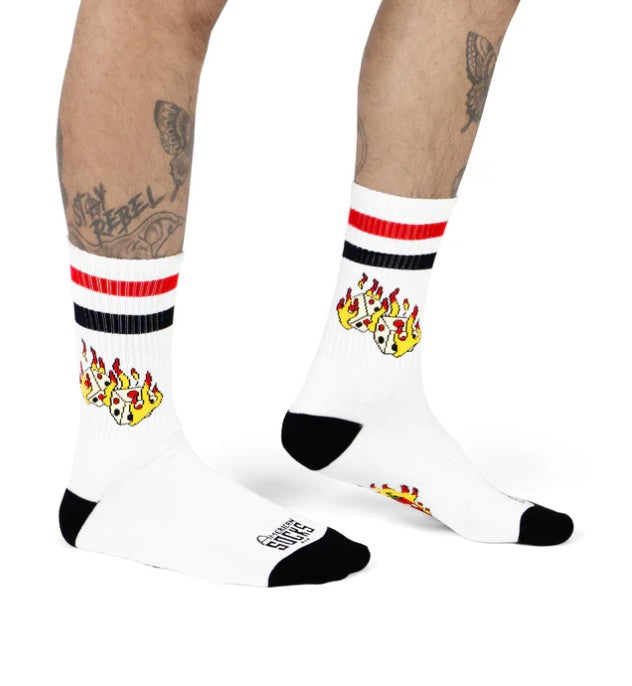 Calzini American Socks Roll the dice
