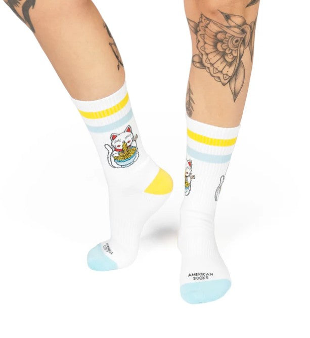 Calzini American Socks Neko