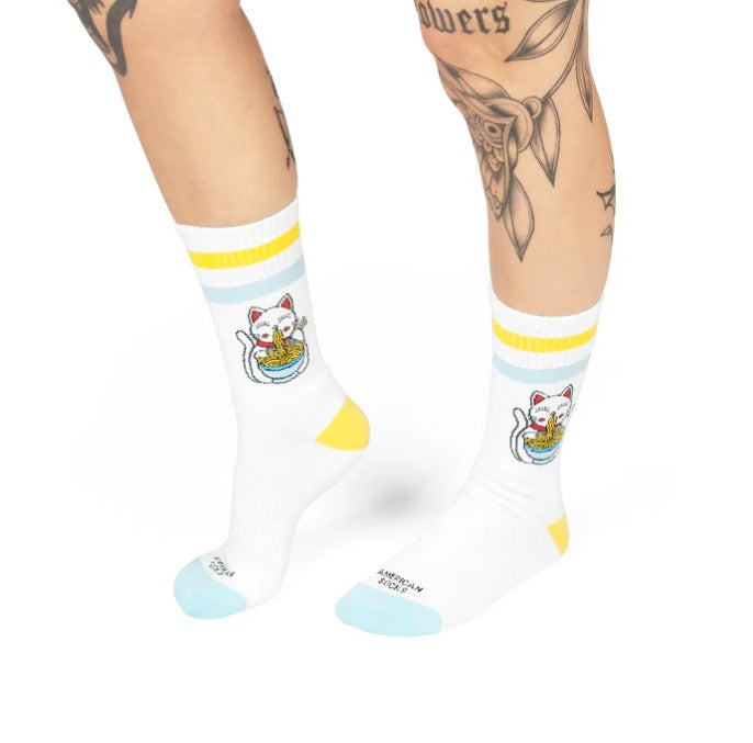Calzini American Socks Neko