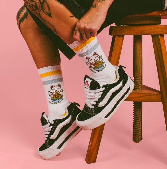 Calzini American Socks Neko