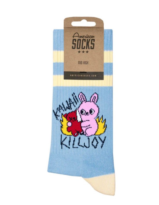 Calzini American Socks Killjoy