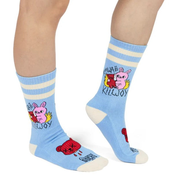 Calzini American Socks Killjoy