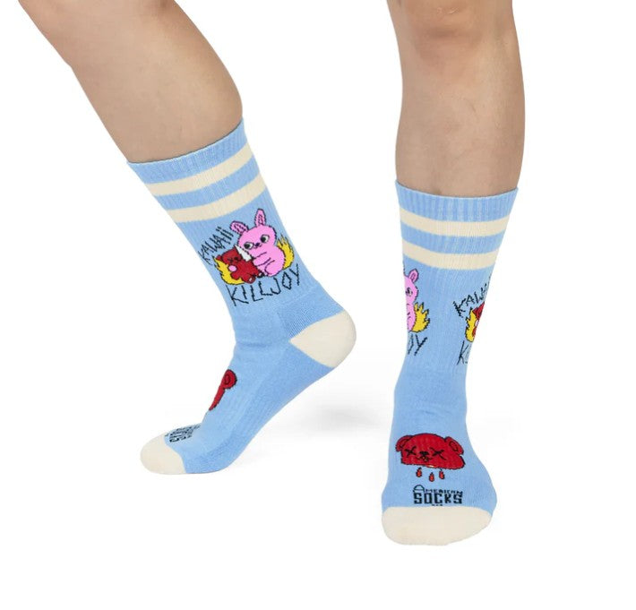 Calzini American Socks Killjoy