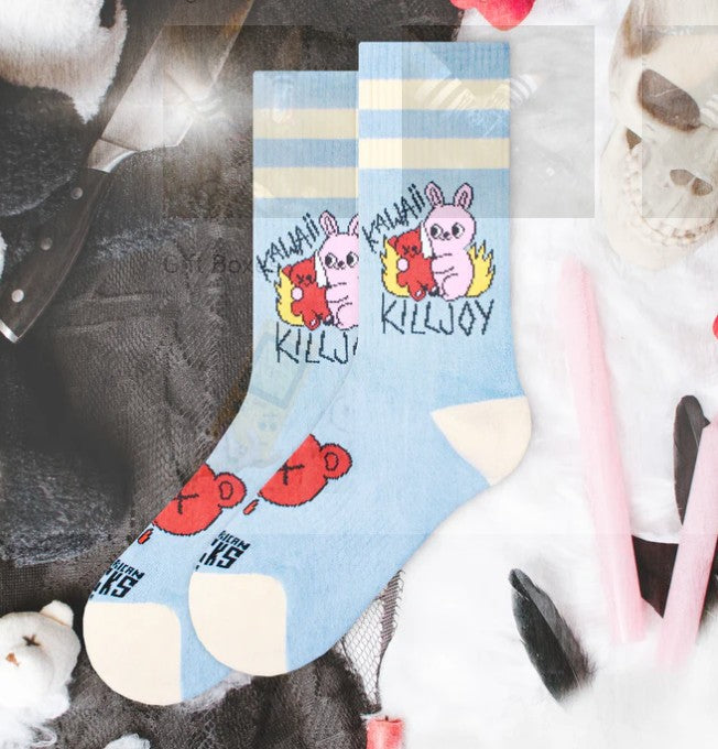 Calzini American Socks Killjoy