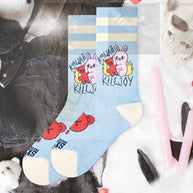 Calzini American Socks Killjoy