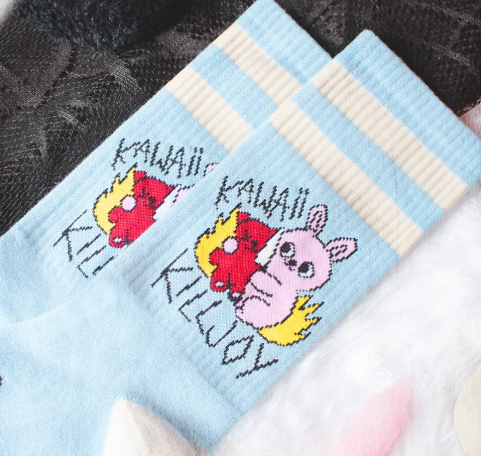 Calzini American Socks Killjoy