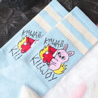 Calzini American Socks Killjoy