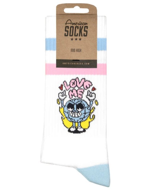 Calzini American Socks Earth Crush