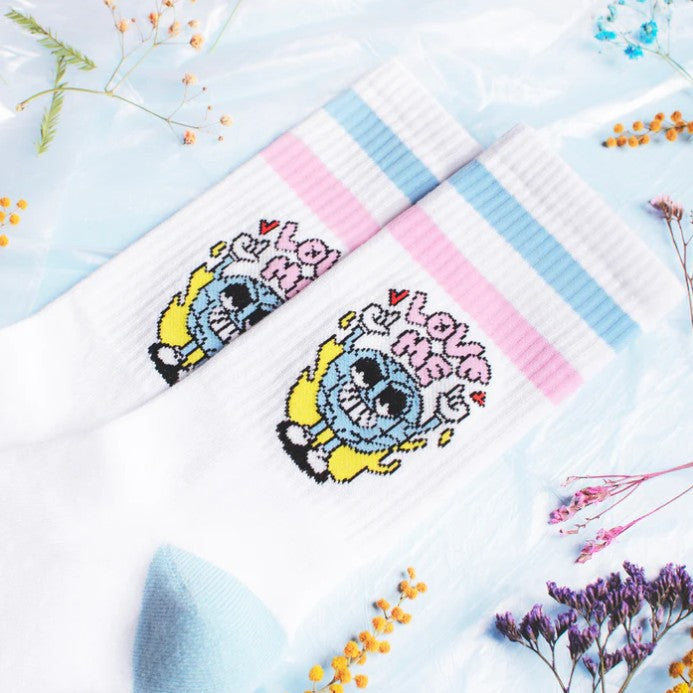 Calzini American Socks Earth Crush