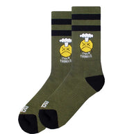 Calzini American Socks Over Thinker
