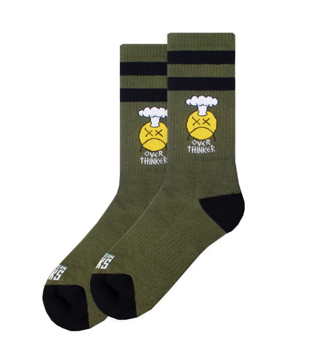 Calzini American Socks Over Thinker