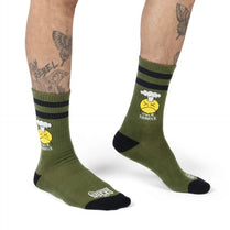 Calzini American Socks Over Thinker
