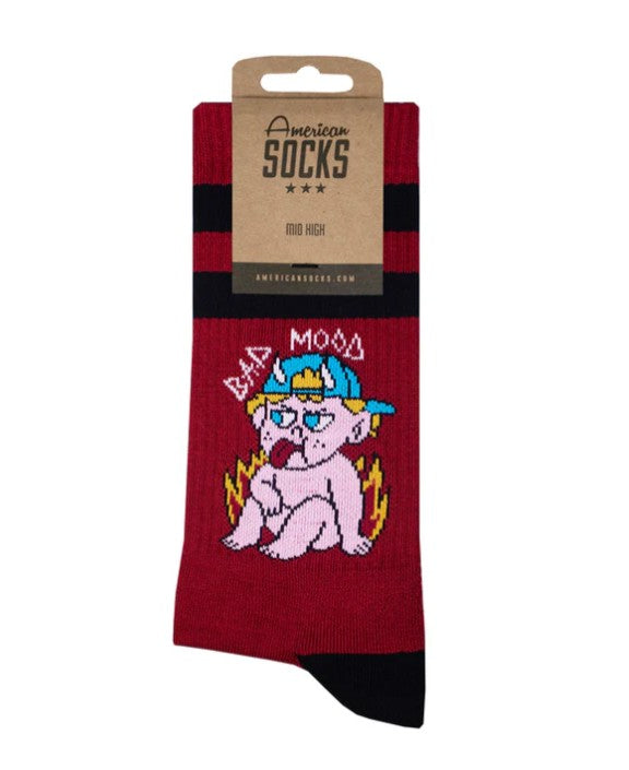 Calzini American Socks Bad Mood