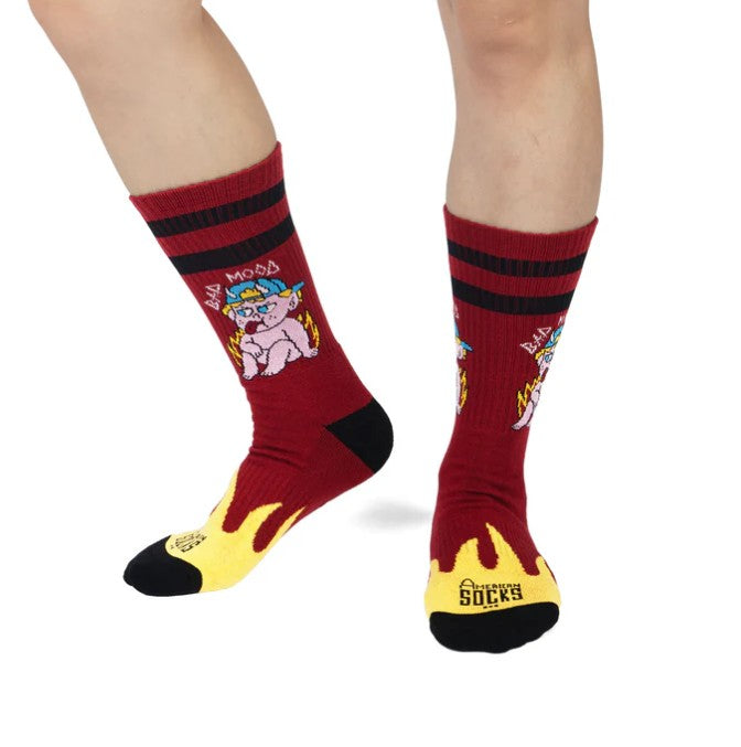 Calzini American Socks Bad Mood
