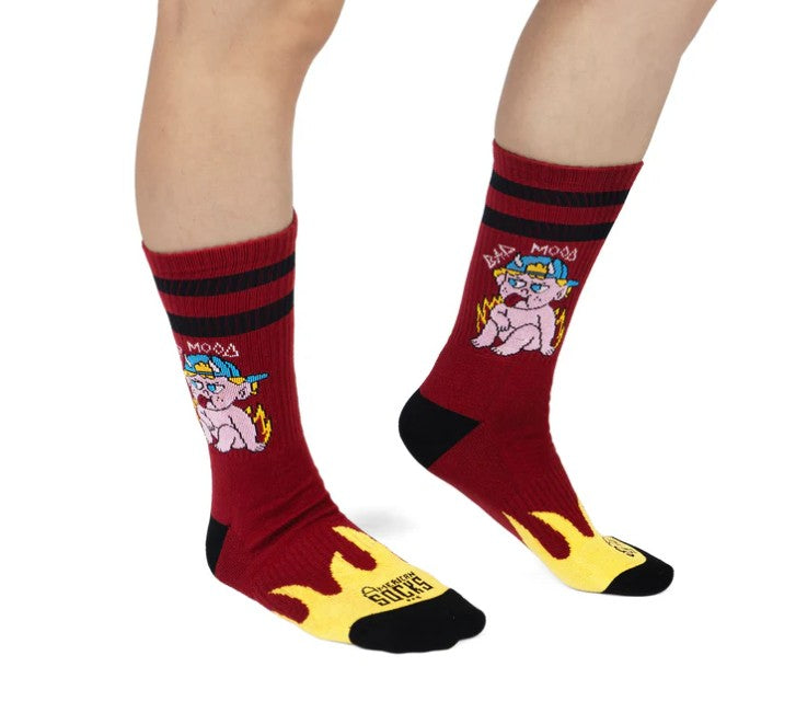 Calzini American Socks Bad Mood