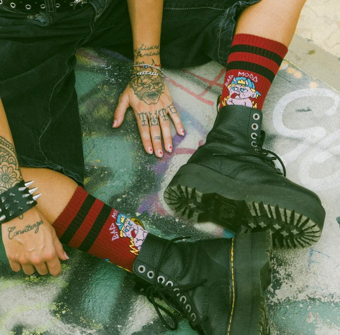 Calzini American Socks Bad Mood