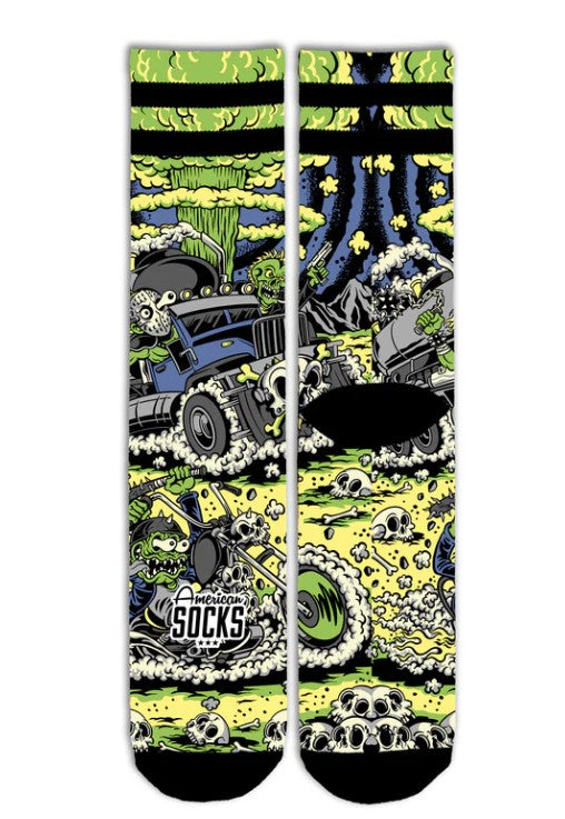 Calzini American Socks Wasteland
