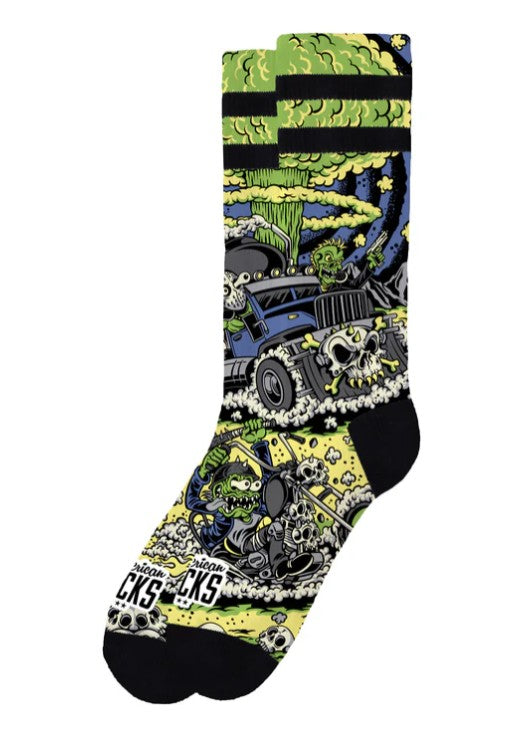 Calzini American Socks Wasteland