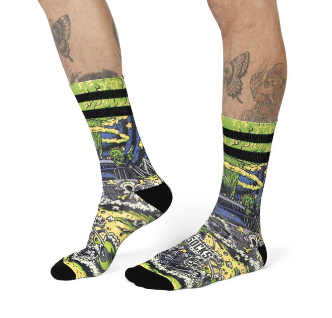 Calzini American Socks Wasteland